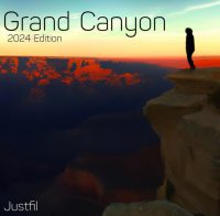 Justfil, Grand Canyon, 2024 edition, single, song, music, interview