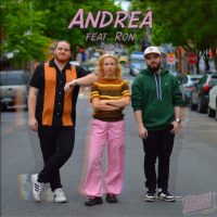 Andrea, Golub Brothers, Ron, single, song, music, music review, review