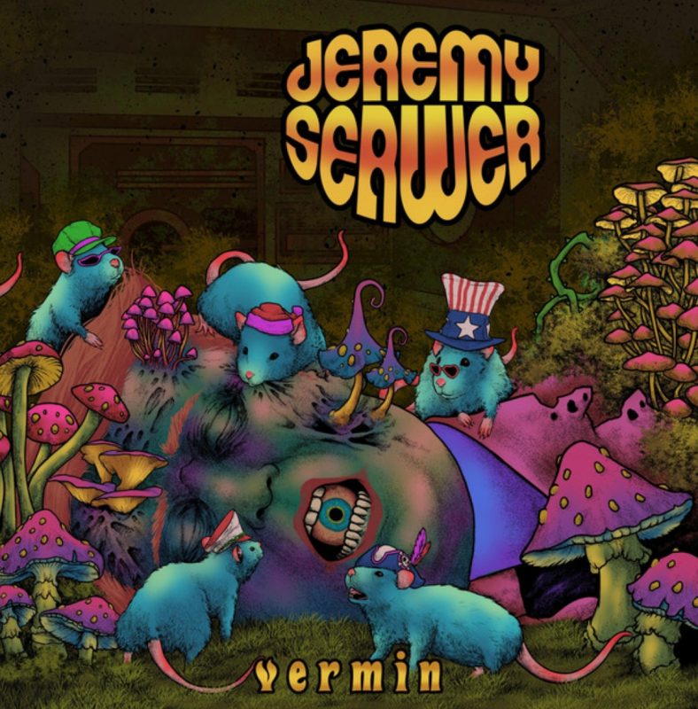 Cave Slumber, Jeremy Serwer, single, song, music, music review, review