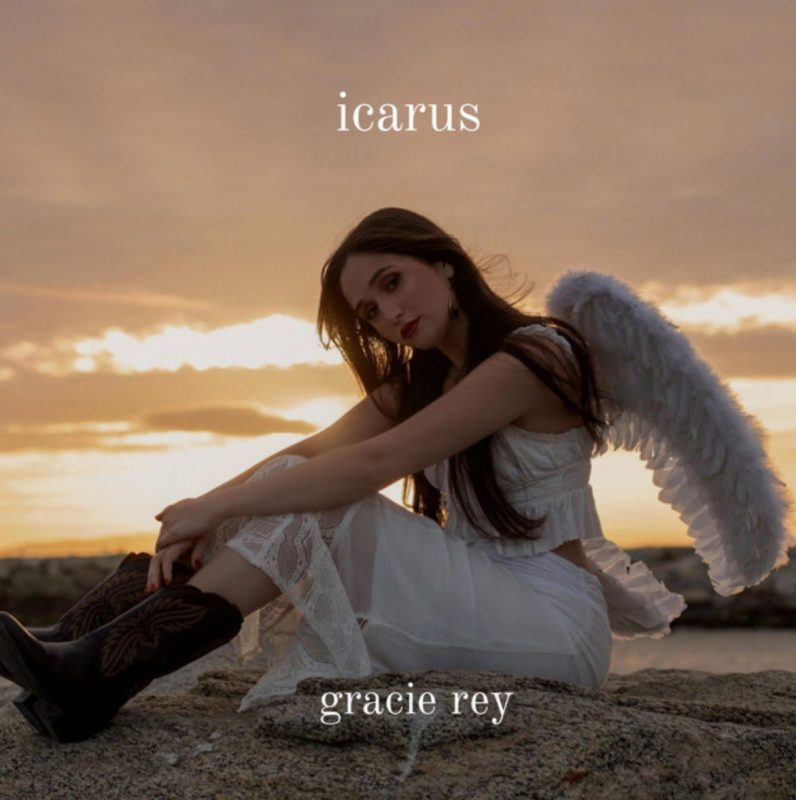 Icarus, Gracie Rey, single, song, music, music review, review