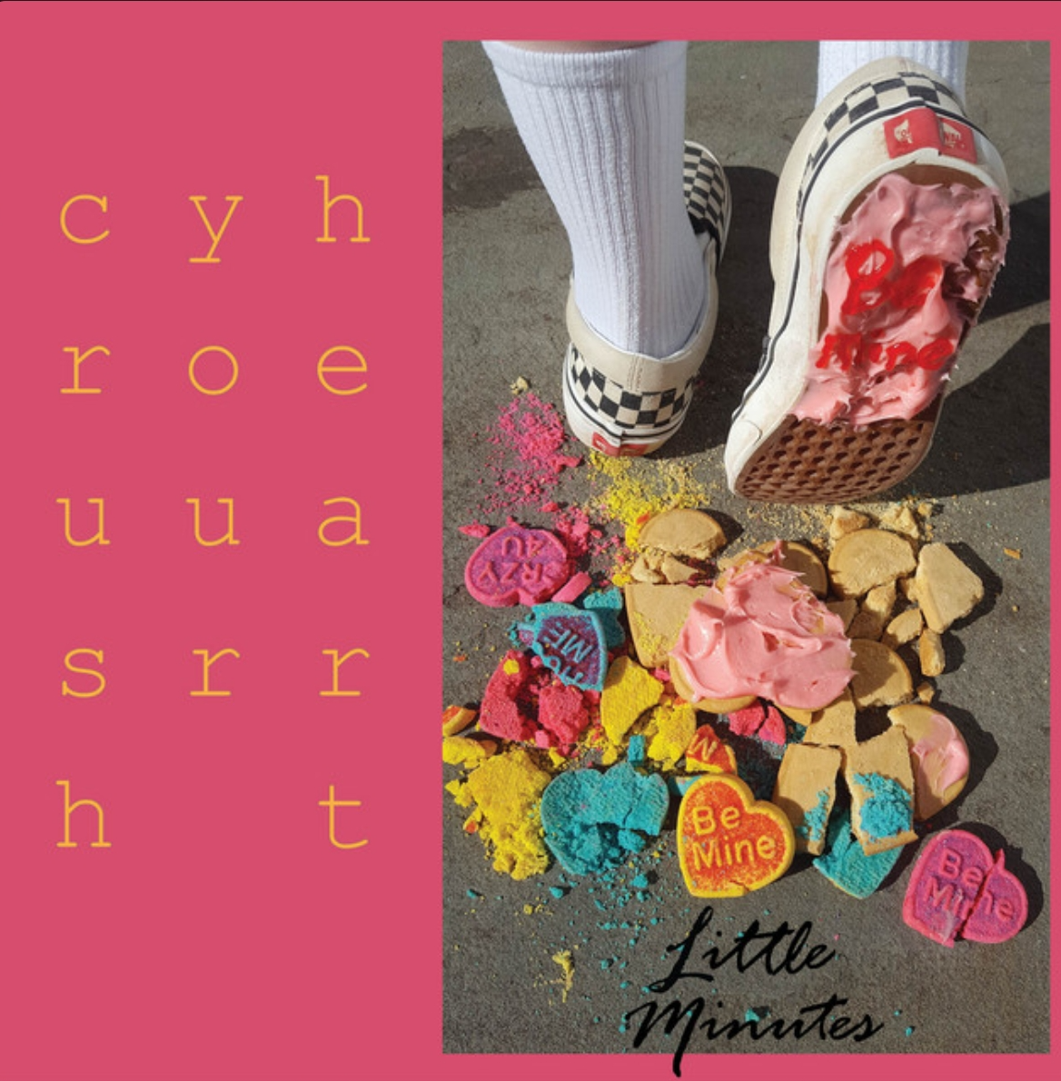 Crush Your Heart, Little Minutes, single, song, music, music review, review