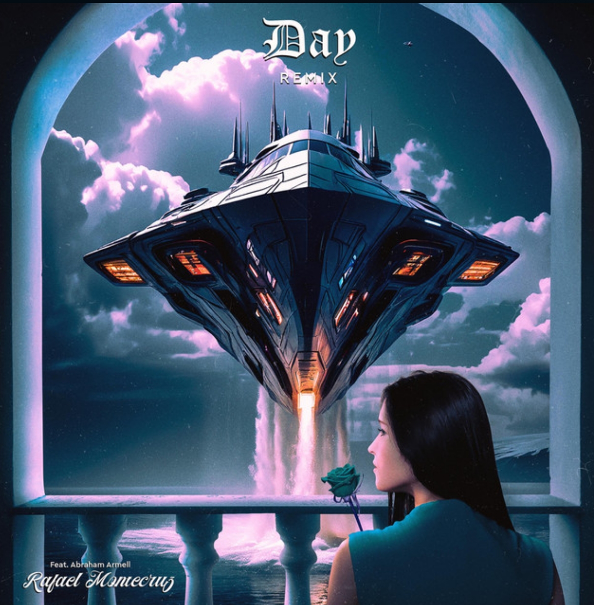 Day (Remix), Rafael Montecruz, single, song, music, music review, review