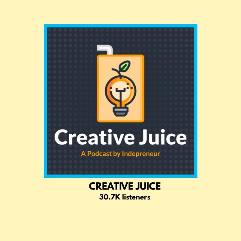 Creative Juice Podcast