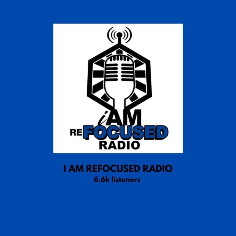 I am refocused radio
