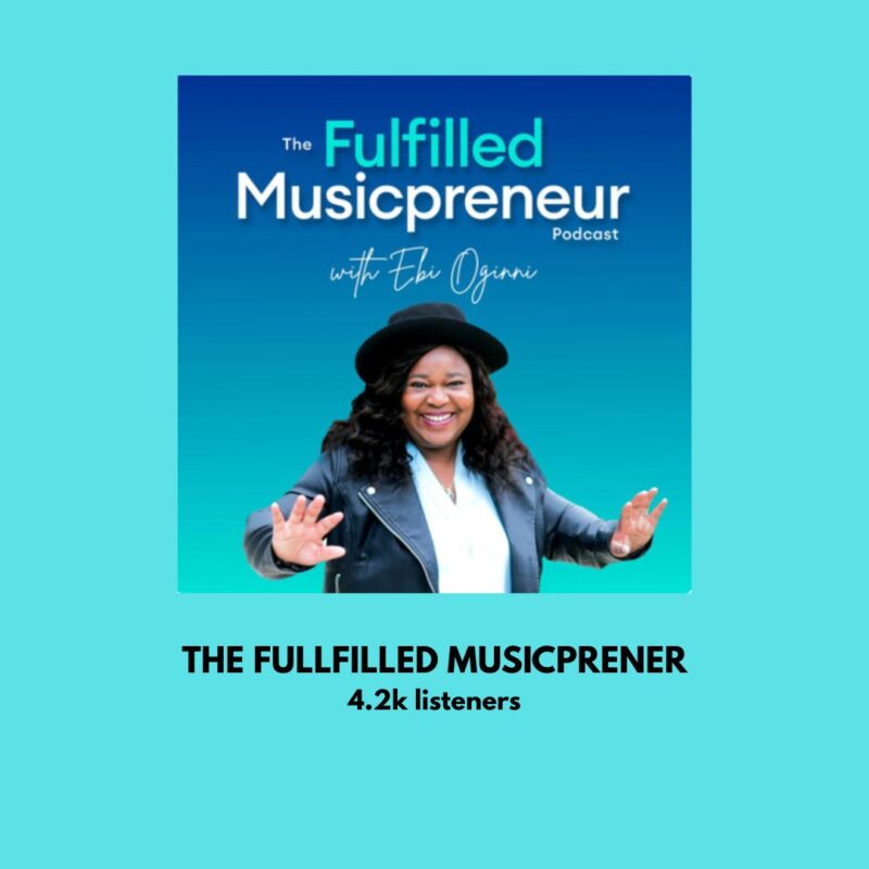 The Fulfilled Musicpreneur