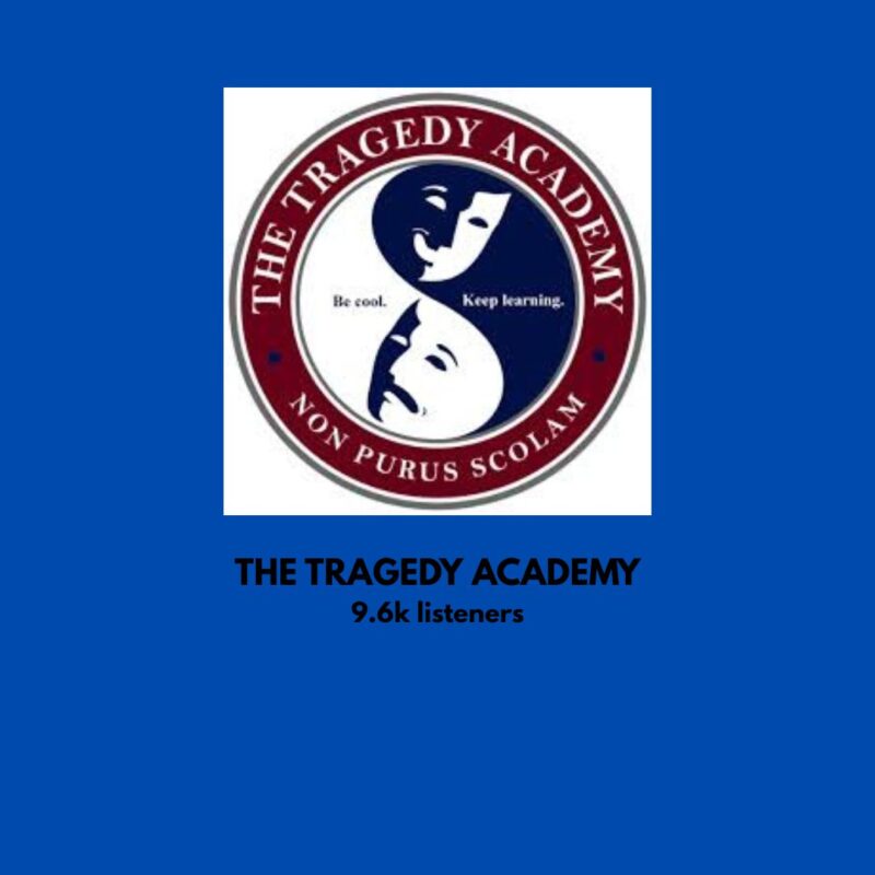 The tragedy academy