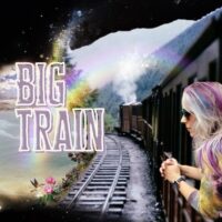 "Big Train" by Allison2020