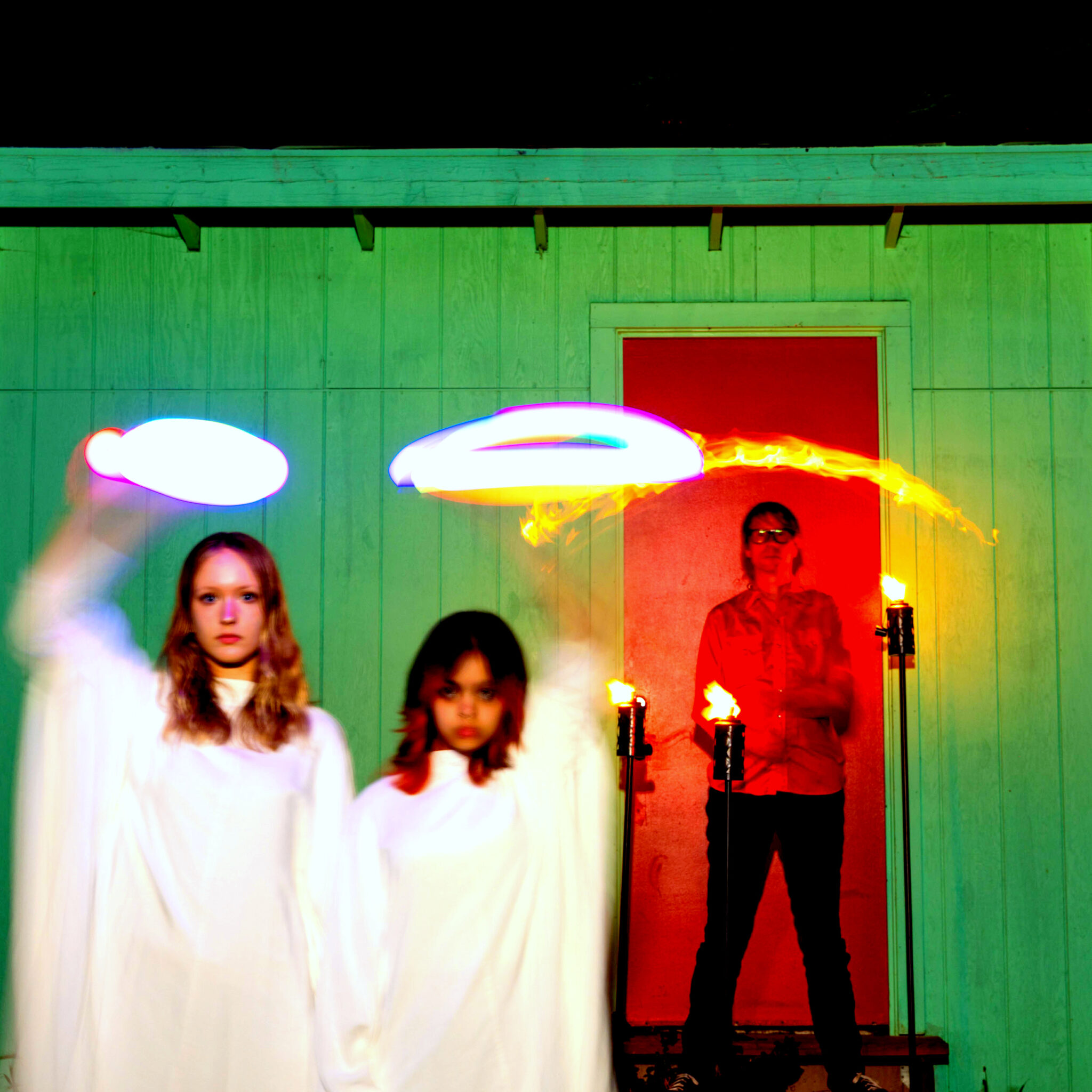 "Rats in the City" by Birdie Swann Sisters & King Black Acid