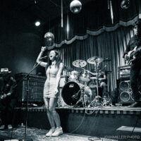 "Hard Luck" by Don't Tell John