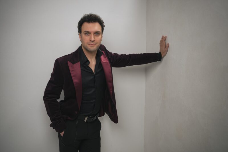 "LIke That" by Jamie Alimorad